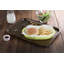 Plateau de service rapide pour aliments Bonner