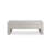 Camden 50" Modern Upholstered Storage Bench with Tufted Seat