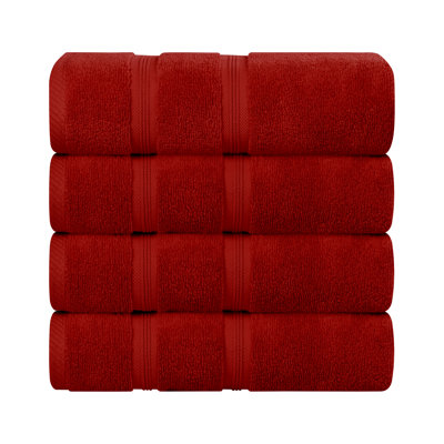 Smart Dry Zero Twist 100% Cotton Towel Set