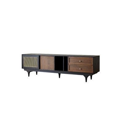 American style light luxury TV stand