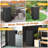 Plastic Handle Trash Can - 31 Gallons
