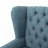 Osvaldo Tufted Wingback Chair-1939315986