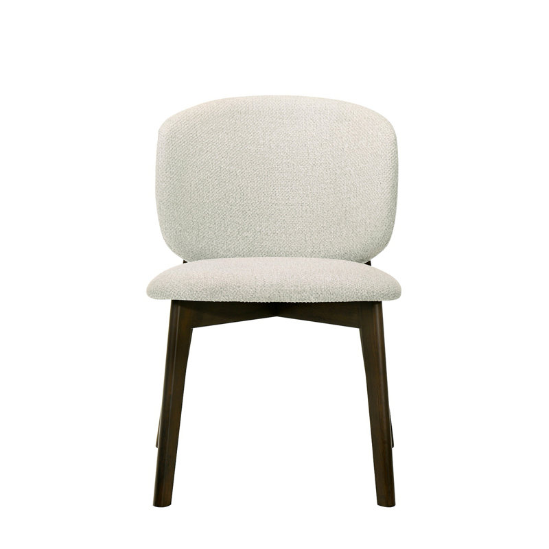 Chaise d'appoint en chenille Mallin (ensemble de 2)