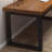 Walnut Rectangular Solid Wood Writing desk-1707639564