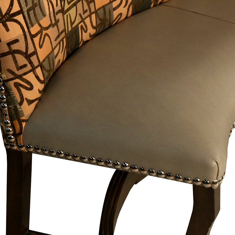 Daer Upholstered 71'' Settee