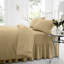 Premium Percale Deep Fitted Sheet  - Polycotton Solid Colour Double King Super King Long Lasting Bedsheet UK-1602093179-1602093176
