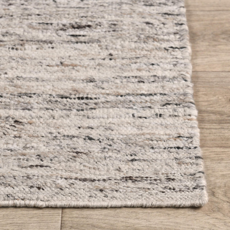 Havasu 2x3 Handwoven Performance Natural Fabric Accent Rug, Rectangle 8' x 10'