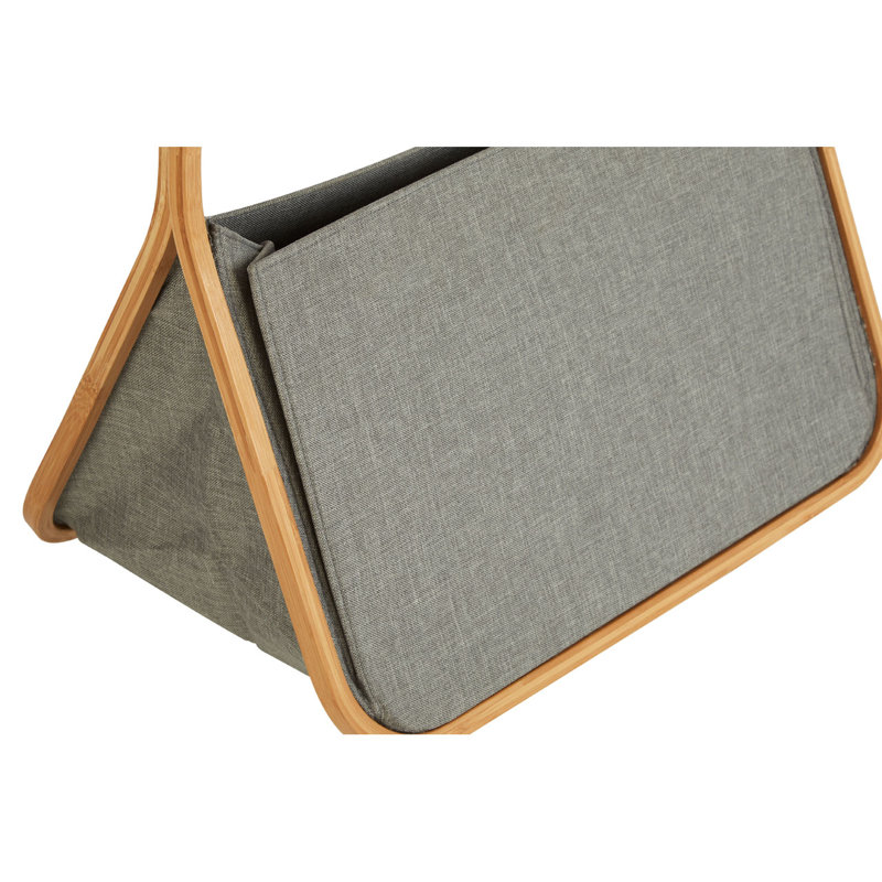 Hykkon Fabric Decorative Basket