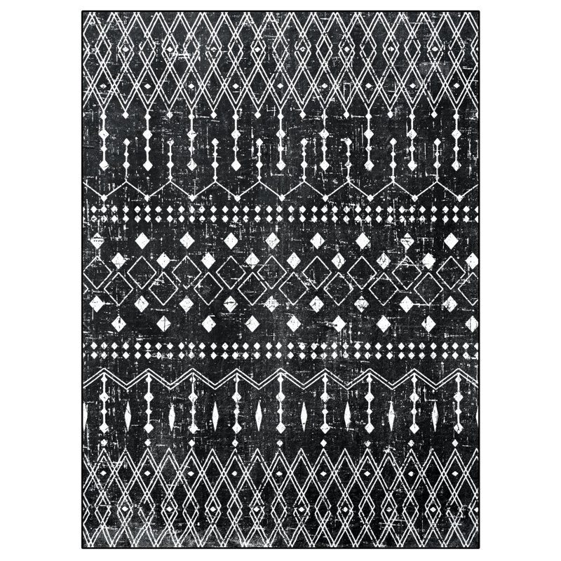 Tapis de salon Fillender, Rectangle 4pi x 6 pi