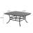64" Square Dining Table （Only Include Table)