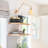 Alihan Swing Arm Sconce-875114574-875114575