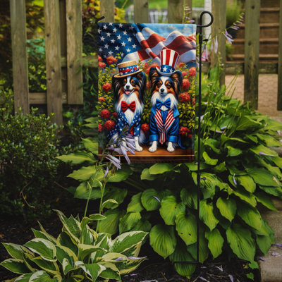 Drapeau All American Garden
