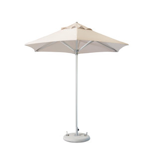 6 6 9 po Parasol de marché