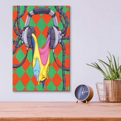 " Headphone Generation " by Ric Stultz