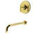 Polished Brass is out of stock