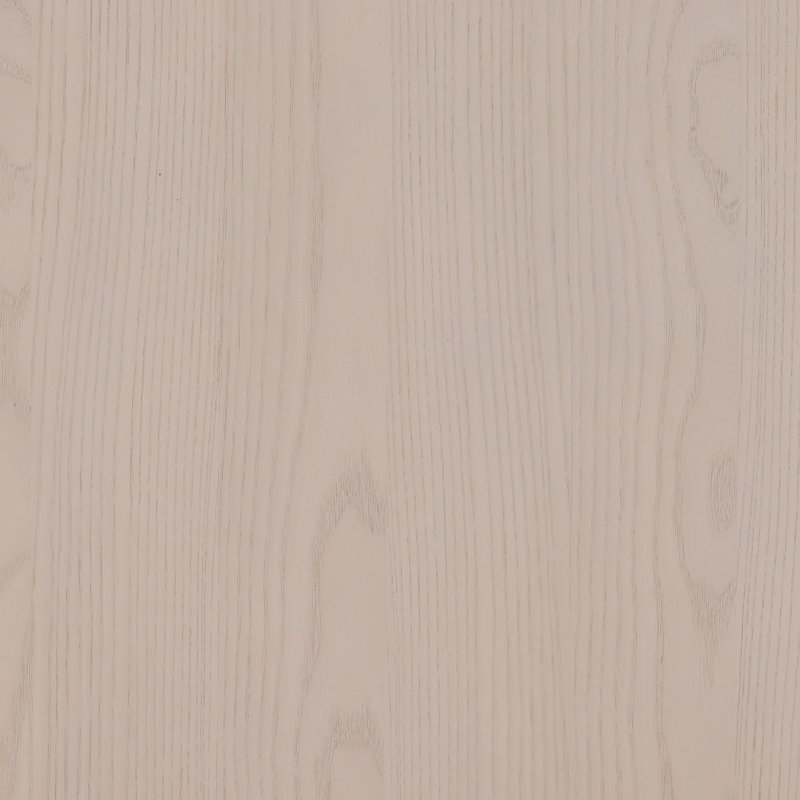 Portland 6-Drawer Rubberwood Dresser, Bleach Natural