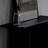 Minimalist Solid Wood Console Table-106325165