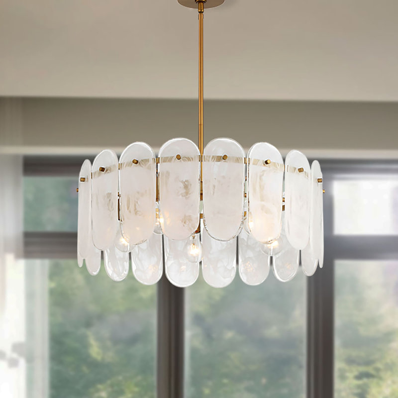 Luminaire suspendu 5 lumières