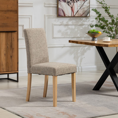 Akram Velvet Upholstered Dining Chair
