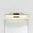 Cabria Dimmable LED Vanity Light