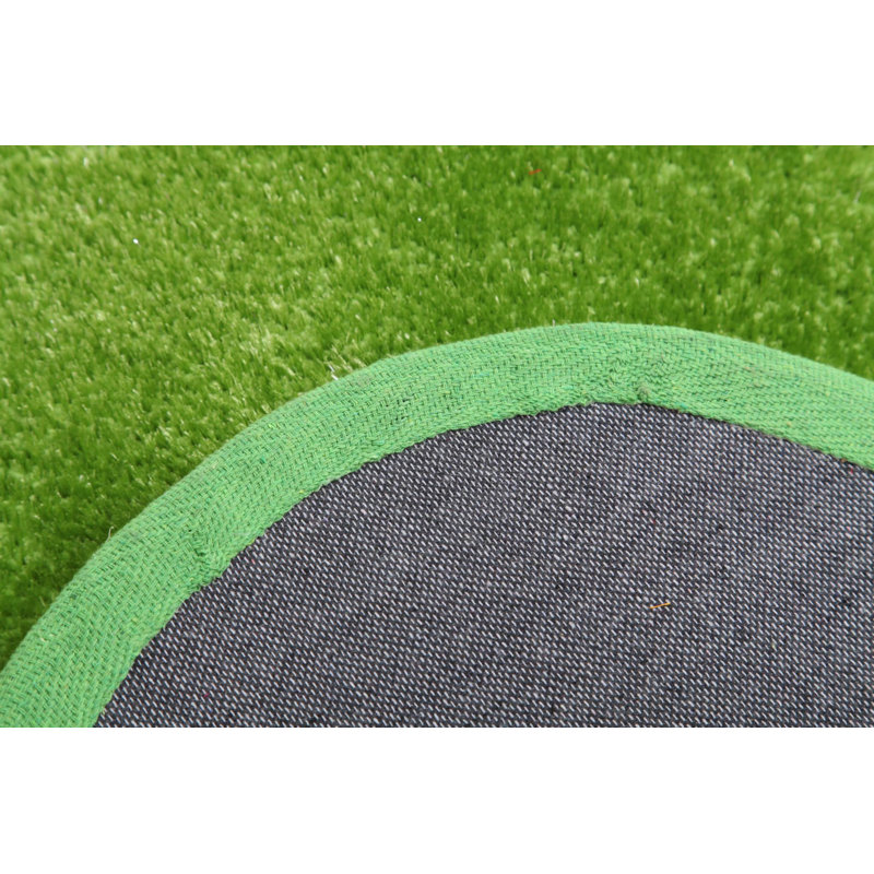 Tapis vert touffeté Medota