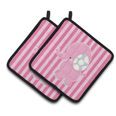 Caroline's Treasures Polyester Potholder
