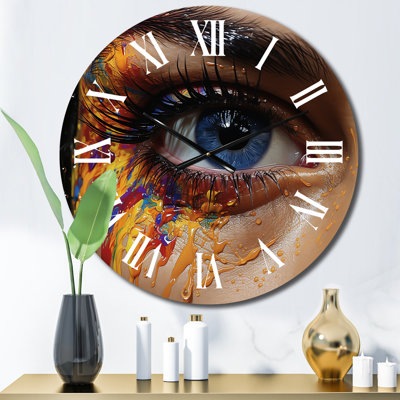Horloge murale