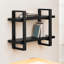 Tablettes murales en bois massif Urbana-1373647959