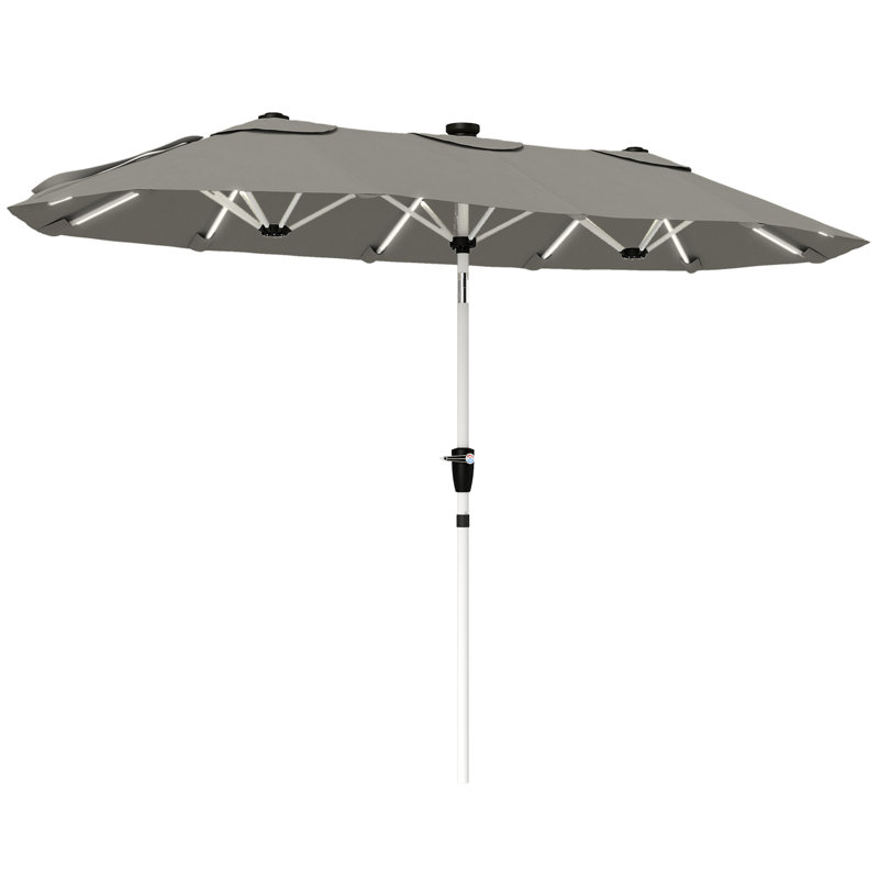 295cm Market Parasol
