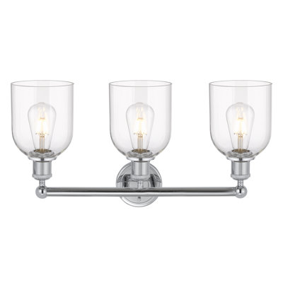 Allysson 3 - Light Dimmable Vanity Light