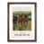 Walnut Framed