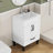 24-inch Bathroom Vanity With Sink