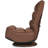 Brentford Linen Swivel Lounge Chair