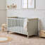 Misha Cot Bed - Golden Oak-107375645
