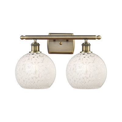 Bedia 2 - Light Dimmable Vanity Light