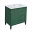 Meuble-lavabo de 30 po avec lavabo supérieur-931548234
