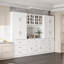 Buffet de cuisine 110 po