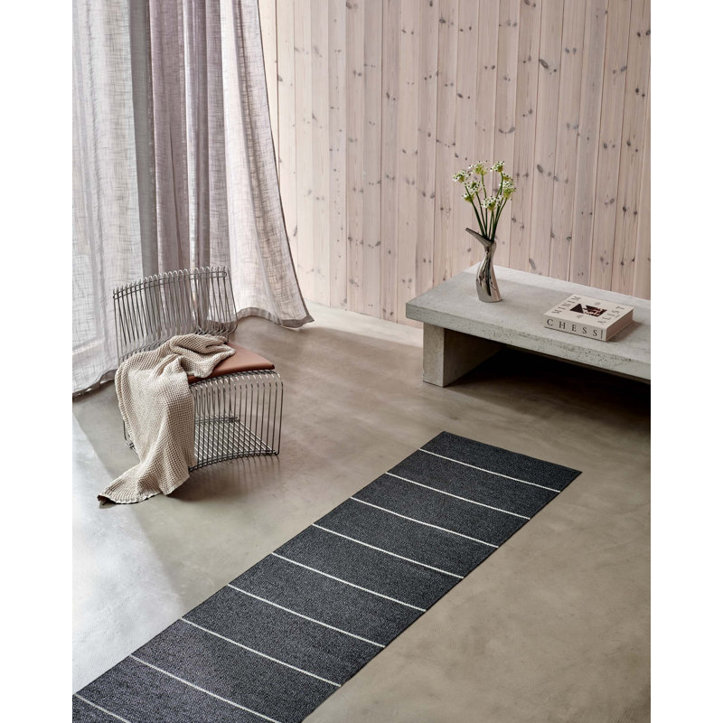 Rug TOM Leaf 2.25 X 4 Ft, Runner 2'3" x 7'4", Potato