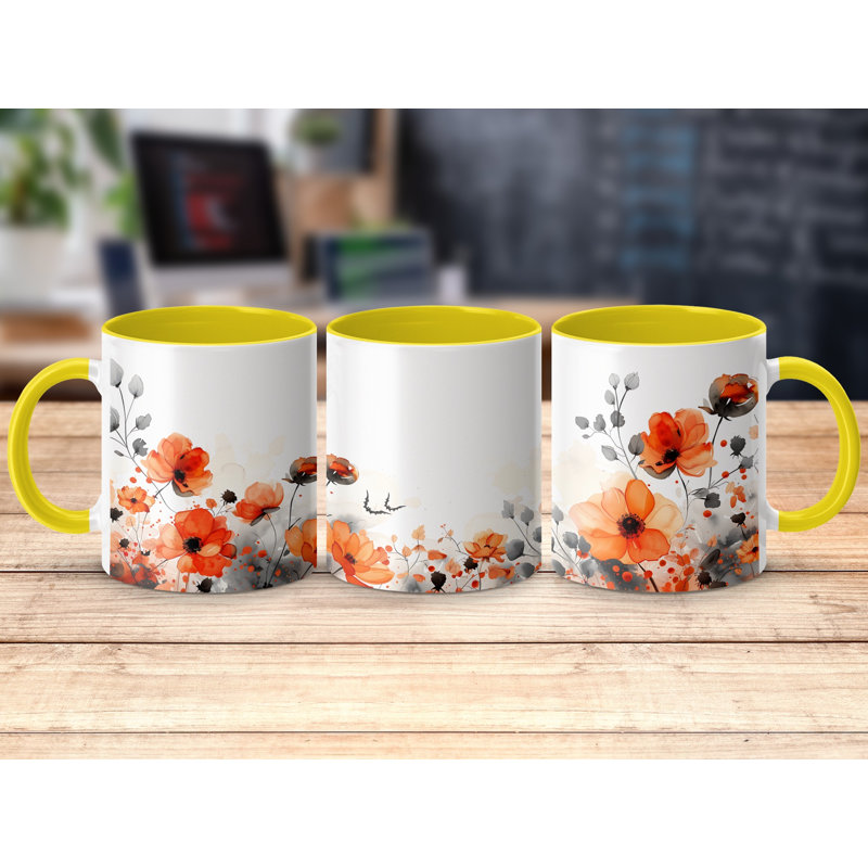 Ceramic Coffee Mug
