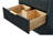 Bilroy 30'' Single Sink Bathroom Vanity with Engineered Stone Top-97008193