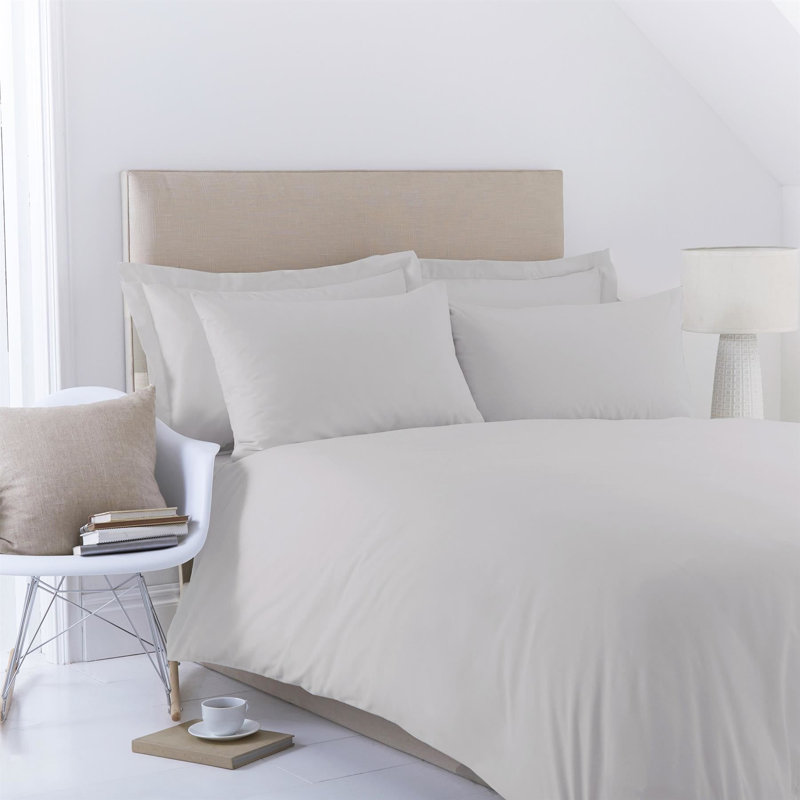 Alferdo 144 TC, Single, Light Grey
