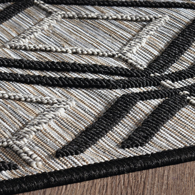 Tapis d'intérieur à séchage rapide Odessa, Rectangle 9 pi x 12 pi