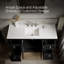 Hearthaven 48-In Bathroom Vanity Set-65971662
