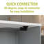 Couvercle de comptoir de cuisine Legrand-122430761