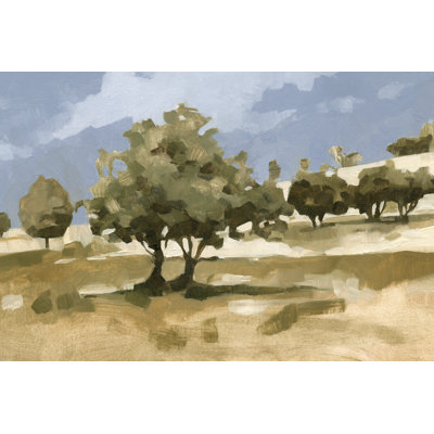 End Of Summer I -  Painting