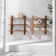 Sufjan Mango Solid Wood Tiered Shelf