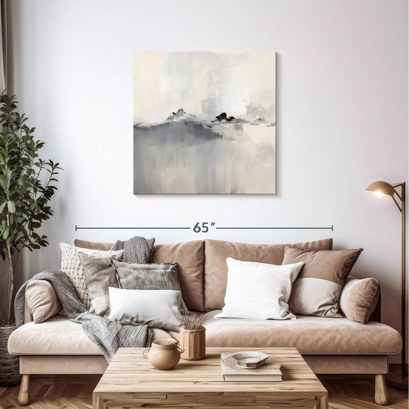 Avery Boundless Space, 36" H x 36" W