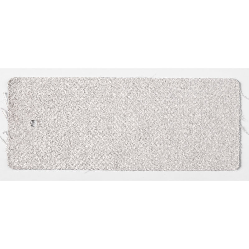 Aubree Square Cushion, Silver, 52 x 52cm