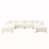Blanc est en rupture de stock