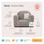 Chaise pour enfant Eckstein-701831474